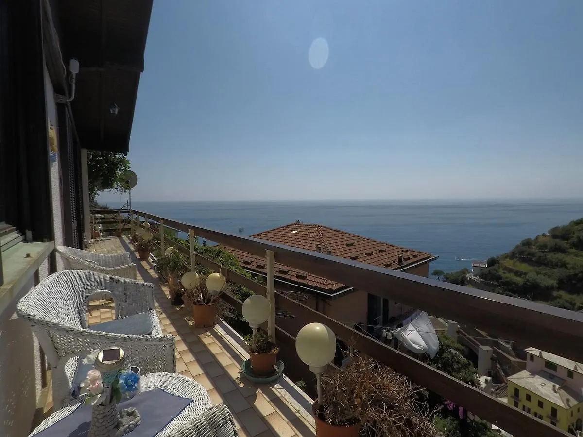 *** Affittacamere Cinqueterre Holidays Riomaggiore Italia