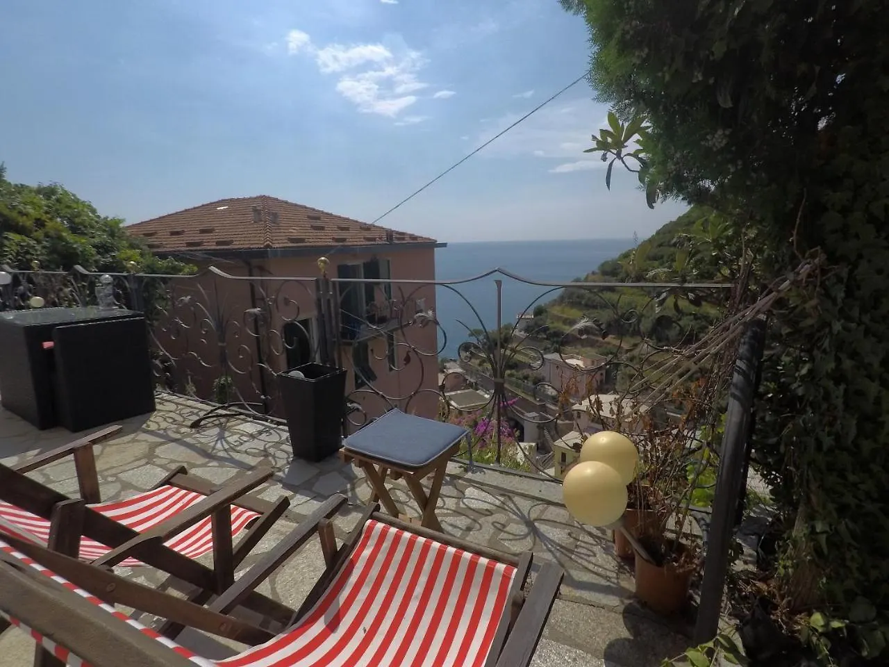 Cinqueterre Holidays Riomaggiore Affittacamere