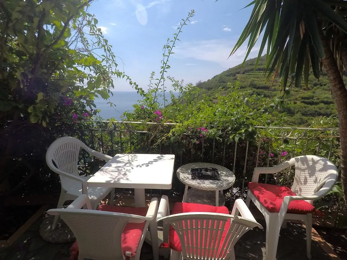Affittacamere Cinqueterre Holidays Riomaggiore