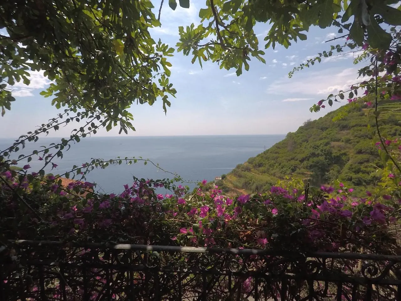 Cinqueterre Holidays Riomaggiore