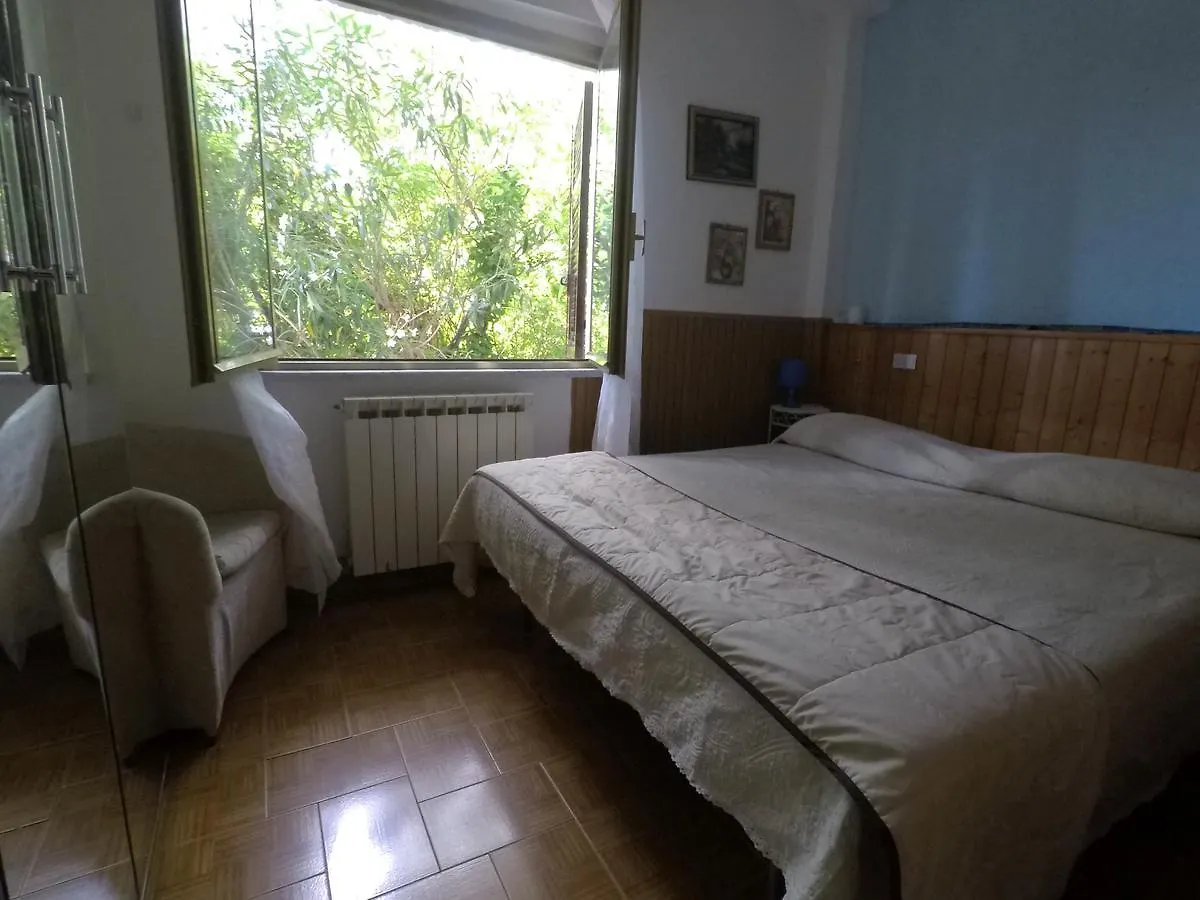 Cinqueterre Holidays Риомаджиоре Гостевой дом