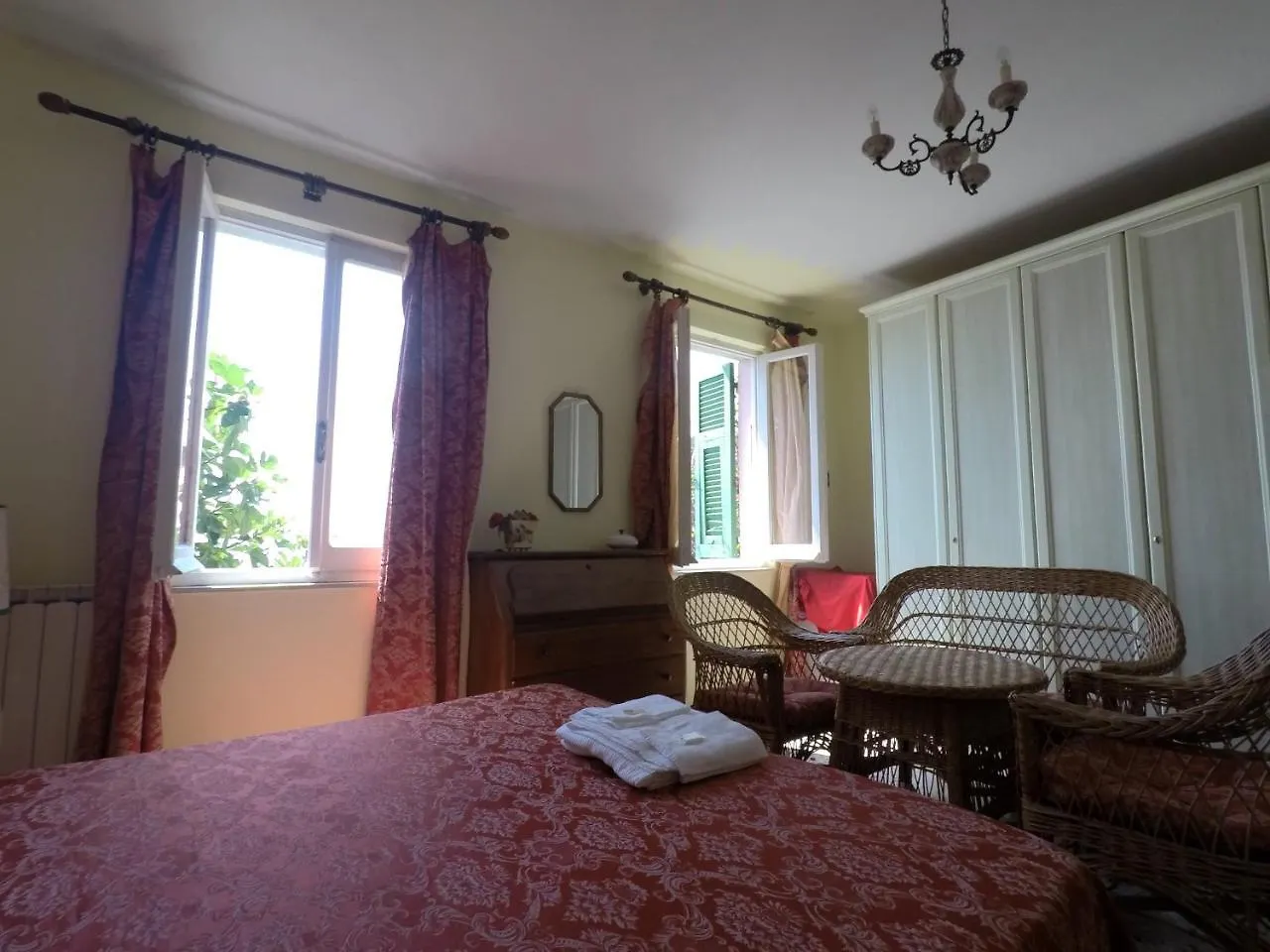 Гостевой дом Cinqueterre Holidays Риомаджиоре
