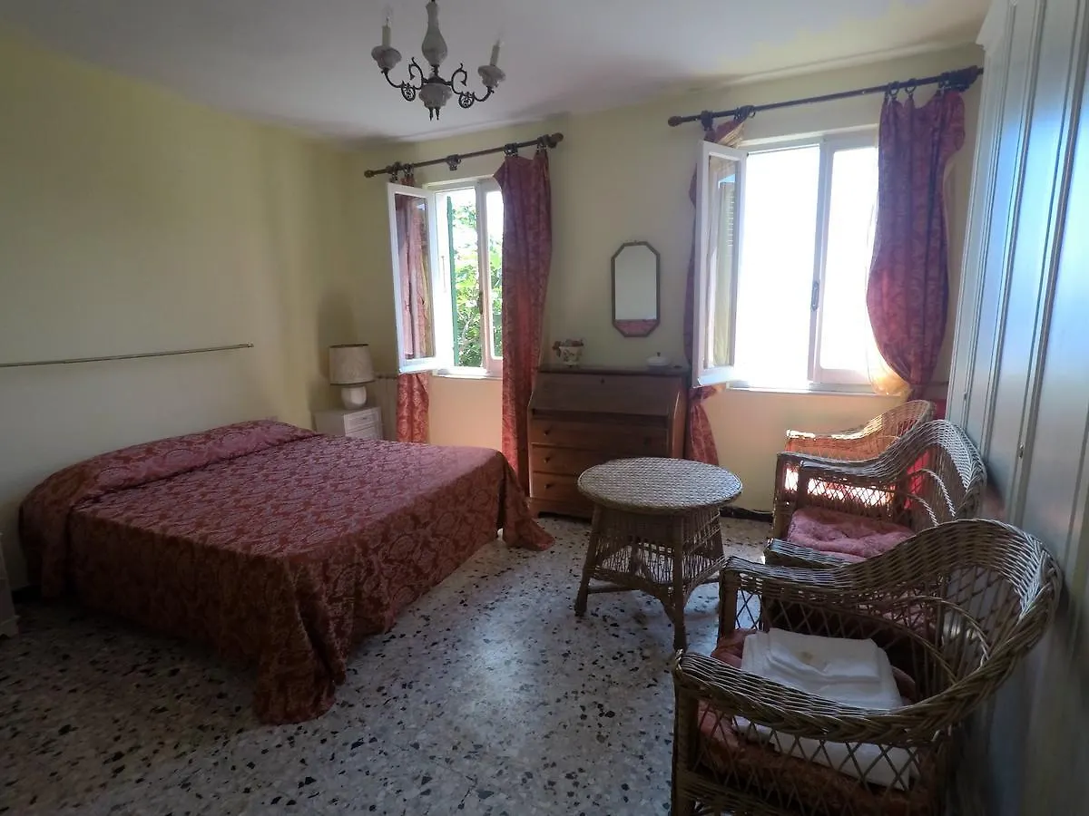 Cinqueterre Holidays Риомаджиоре